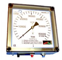 (001) Battery / Mains Powered Tank Contents Gauge